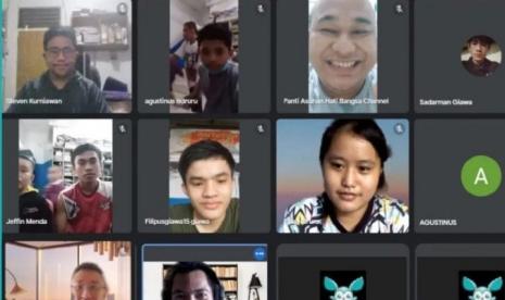 Gandeng CodingStar, WIR Group Hadirkan Literasi Digital untuk Anak Yatim