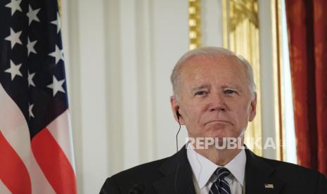 Joe Biden mengatakan krisis di Ukraina merupakan masalah global bukan regional. 