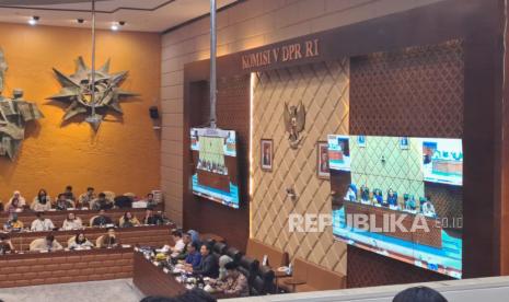 Focus Group Discussion (FGD) Fraksi Partai Nasdem DPR RI bertema Evaluasi dan Pengguliran Hak Angket Pemilu 2024 di Gedung DPR RI, Kamis (7/3/2024). 