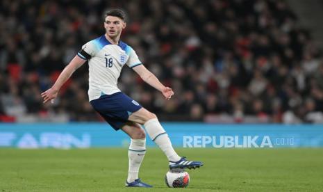 Inggris Siap Tempur