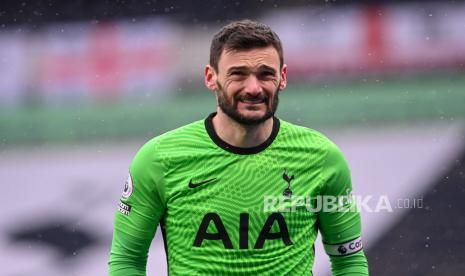 Kiper Tottenham Hotspur Hugo Lloris.