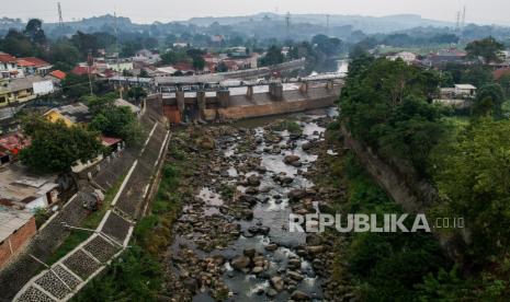 Pemkot Bogor berupaya menangani gas rumah kaca efek dari perubahan iklim.