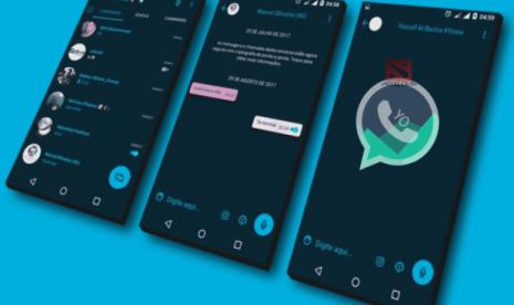 WA: 4 Aplikasi WhatsApp Mod Apk yang Paling Banyak Diburu