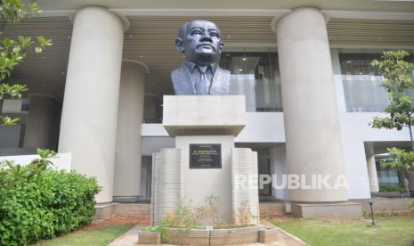 Gedung Kejaksaan Agung. (foto ilustrasi)