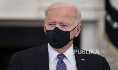 Presiden Joe Biden.