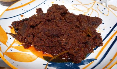 Bingung Daging Kurban Dibuat Apa? Bikin Rendang Aja, Ini Resepnya, Tanpa Ditumis