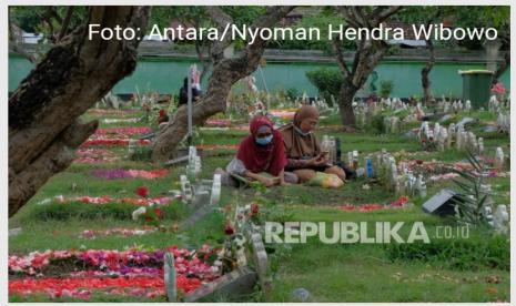 Doa Ziarah Kubur, Lengkap dengan Tata Cara dan Latinnya