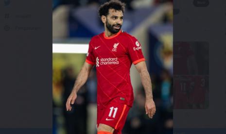 Mohamed Salah