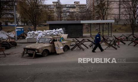 Pihak berwenang Rusia berencana mengevakuasi sekitar 50 ribu hingga 60 ribu warga sipil di Kherson selama enam hari ke depan.