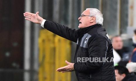 Claudio Ranieri.