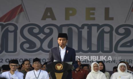 Presiden Joko Widodo (Jokowi).