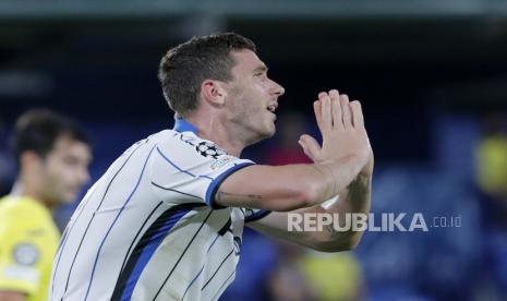 Robin Gosens dari Atalanta.