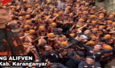  Pemuda Pancasila Karanganyar Kejar 60.000 KTA Hingga 2023