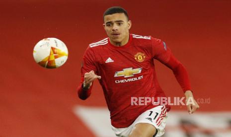 Mason Greenwood dari Manchester United