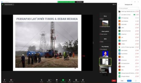 PPSDM Migas Berikan Pelatihan Perawatan Sumur untuk PT Pertamina Hulu Indonesia