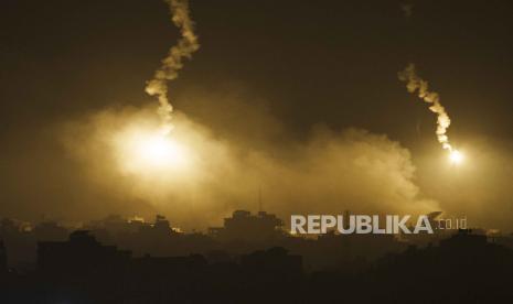 Israel memperluas agresinya dari Jalur Gaza hingga ke Tepi Barat, Jenin, dan Yerusalem