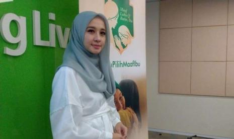 Laudya Cynthia Bella bicara dugaan penggelapan uang miliaran rupiah