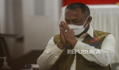 Kepala Badan Nasional Penanggulangan Bencana (BNPB) Ganip Warsito, ingin melakukan perbaikan manajemen pelaksanaan PPKM mikro sehingga secara maksimal.