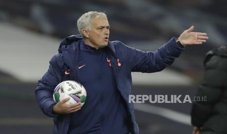 Mourinho Tegaskan Sudah Maksimalkan Potensi MU 