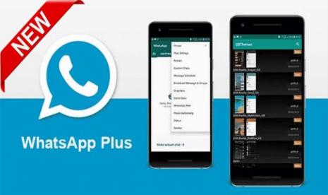 Whats Plus: Whatsapp Plus adalah aplikasi WA MOD yang sudah diedit dan dikembangkan oleh para developer