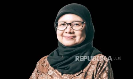 Pakar Ilmu Ekonomi dan Keuangan Syariah dari Universitas Indonesia, Rahmatina Awaliah Kasri .