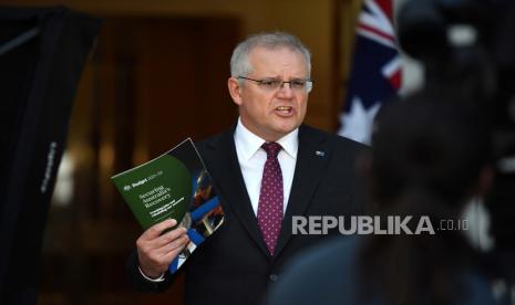 Perdana Menteri Scott Morrison 