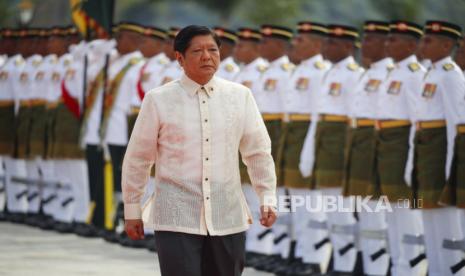 Presiden Filipina Ferdinand Marcos Jr.