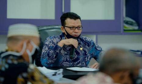 Qanun: Anggota Dewan Aceh Sosialisasikan Qanun Ketahanan Keluarga di Banda Aceh