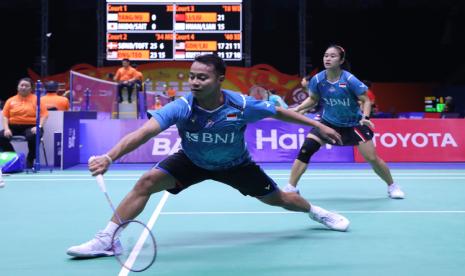 Ini Link Live Streaming Thailand Masters 2024, Tersisa 6 Wakil di Perempat Final