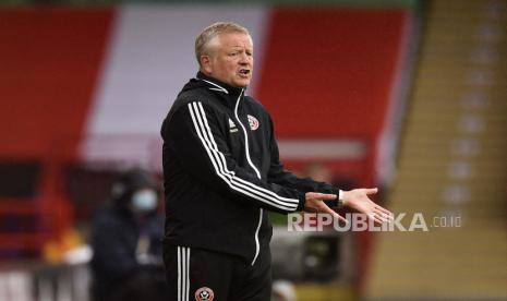 Chris Wilder 