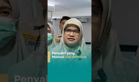 KKHI Ungkap Kondisi Kesehatan Jamaah Haji Gelomban