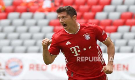  Robert Lewandowski 