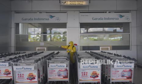 Matakin mengajak warga bahu-membahu hadapi Corona.  Ilustrasi penanganan Corona.