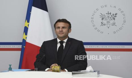 Presiden Prancis Emmanuel Macron pada Rabu (9/11/2022) akan mengungkap strategi militer negara itu hingga akhir dekade di tengah perang Rusia di Ukraina. 