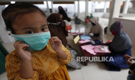 Posyandu di Kota Serang, Banten, akan dibuka seluruhnya pada Agustus ini setelah lebih dari tiga bulan dihentikan untuk mencegah penyebaran Covid-19. 