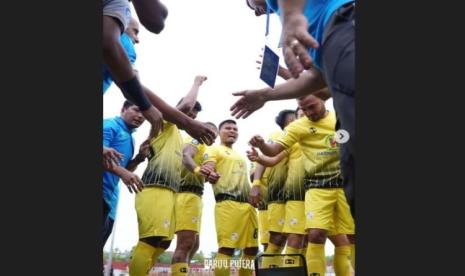 Barito Putera Gelar Laga Uji Coba Jelang Menjamu Persib Bandung