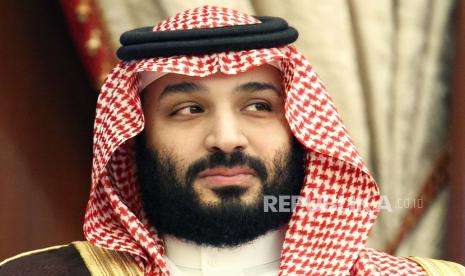 Putra Mahkota Arab Saudi Pangeran Mohammed bin Salman (MBS) menyerukan negara-negara untuk berhenti mengekspor senjata ke Israel. (ilustrasi)