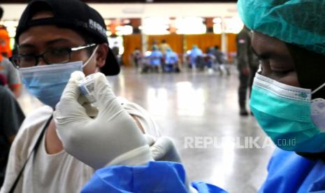 Vaksinasi Covid-19. Studi terbaru mengungkap, respons terhadap vaksin Covid-19 dapat dipengaruhi oleh ritme sirkadian tubuh.