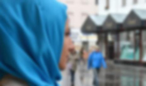 Perempuan berhijab di Prancis