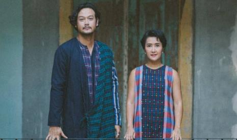 Dwi Sasono dan Widi Mulia.