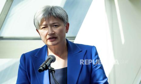 Menteri Luar Negeri Australia Penny Wong.