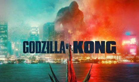 Flim Godzilla Vs. Kong