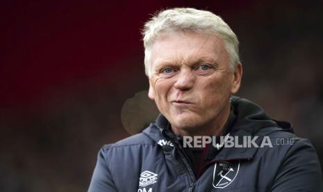 Pelatih West Ham United David Moyes