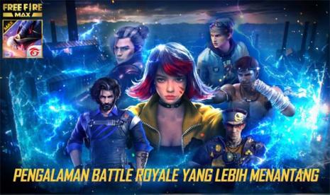 Free Fire: Game FF sedang viral dan disukai