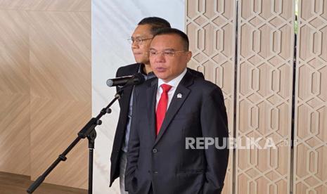 Wakil Ketua DPR Sufmi Dasco Ahmad