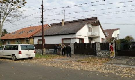 Shalat Jumat di Masjid Kota Miskolc, Hongaria