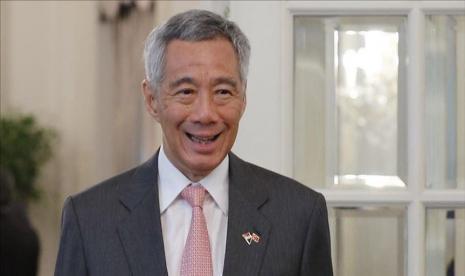 Perdana Menteri Singapura Lee Hsien Loong mengatakan tahun baru Imlek di tengah keluarga di masa pandemi Covid-19 begini bisa jadi “lebih penting ketimbang sebelumnya.