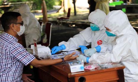  Hasil Rapid Test Jabar, Penyebaran Covid-19 Terbanyak di Bodebek dan Bandung Raya