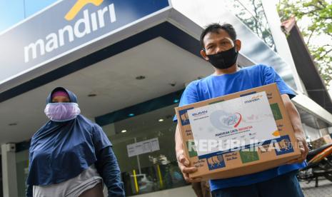 Mandiri berhasil menjaring 20 ribu nasabah baru melalui pembukaan rekening online.