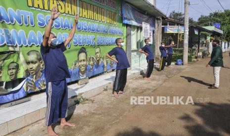 Pemkab Garut Siapkan Klinik Penanganan Orang Gangguan Jiwa (ilustrasi).